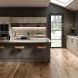 Zurfiz Serica Matt Taupe kitchen