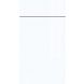 Zurfiz Ultragloss Glacier White kitchen door