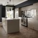 Zurfiz Ultragloss Stone Grey kitchen