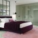 Zurfiz default Ultragloss Stone Grey bedroom