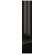 Zurfiz default Ultragloss Black bedroom door
