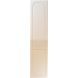 Unique Chedburgh High Gloss Sand Beige bedroom door