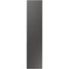 Unique Genoa Super Matt Graphite bedroom door