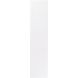 Unique Johnson Super Matt Frost White bedroom door