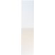 Unique Linea High Gloss White bedroom door
