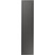 Unique Madrid Super Matt Graphite bedroom door