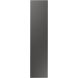 Unique Manhattan Super Matt Graphite bedroom door