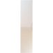 Unique Metropole High Gloss Cream bedroom door