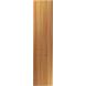 Unique New Fenland Natural Aida Walnut bedroom door