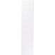 Unique New Sudbury Super Matt Frost White bedroom door