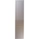 Unique Nova High Gloss Dust Grey bedroom door