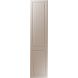 Unique Nova Super Matt Stone Grey bedroom door