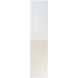 Unique Ribble High Gloss Grey bedroom door