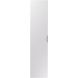 Unique Scoop Super Matt Light Grey bedroom door