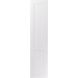 Unique Shaker Painted Oak White bedroom door