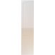 Unique Sutton High Gloss Cream bedroom door