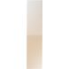 Unique Turin High Gloss Sand Beige bedroom door