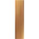Unique Twinline Natural Aida Walnut bedroom door