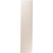 Unique Twinline Painted Oak Cashmere bedroom door