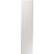 Unique Twinline Painted Oak Light Grey bedroom door
