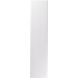 Unique Twinline Painted Oak White bedroom door