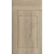 Bella Ashford Halifax Natural Oak kitchen door