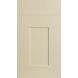 Bella Cambridge Ivory kitchen door