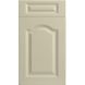 Bella Canterbury Supermatt Alabaster kitchen door