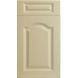 Bella Canterbury High Gloss Cream kitchen door