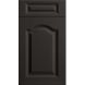 Bella Canterbury Matt Graphite kitchen door