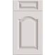 Bella Canterbury Supermatt Dove Grey kitchen door