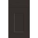 Bella Carrick Matt Graphite kitchen door