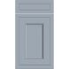Bella Helmsley Supermatt Denim kitchen door