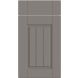 Bella Newport Supermatt Dust Grey kitchen door
