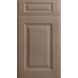 Bella Palermo Matt Stone Grey kitchen door