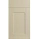 Bella Shaker Ivory kitchen door
