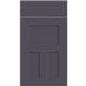 Bella Stratford Supermatt Indigo Blue kitchen door