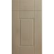 Bella Surrey Matt Dakkar kitchen door