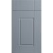 Bella Surrey Supermatt Denim kitchen door
