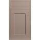 Bella Tullymore Matt Cashmere kitchen door