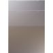 Unique Avienda High Gloss Dust Grey kitchen door