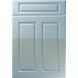 Unique Benwick High Gloss Blue Sparkle kitchen door