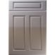 Unique Benwick High Gloss Dust Grey kitchen door