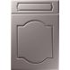 Unique Denham Super Matt Dust Grey kitchen door