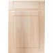 Unique Esquire Moldau Acacia kitchen door