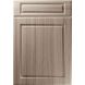 Unique Fenwick Driftwood kitchen door