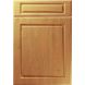 Unique Fenwick Winchester Oak kitchen door