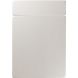 Unique Genoa Painted Oak Light Grey kitchen door