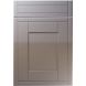 Unique Keswick High Gloss Dust Grey kitchen door