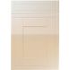 Unique Keswick High Gloss Mussel kitchen door